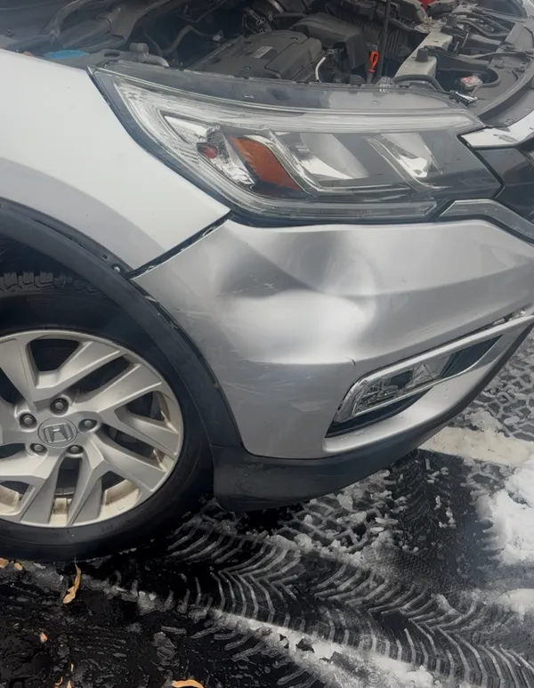 Wallace auto body repair mobile service repair shop photo 6