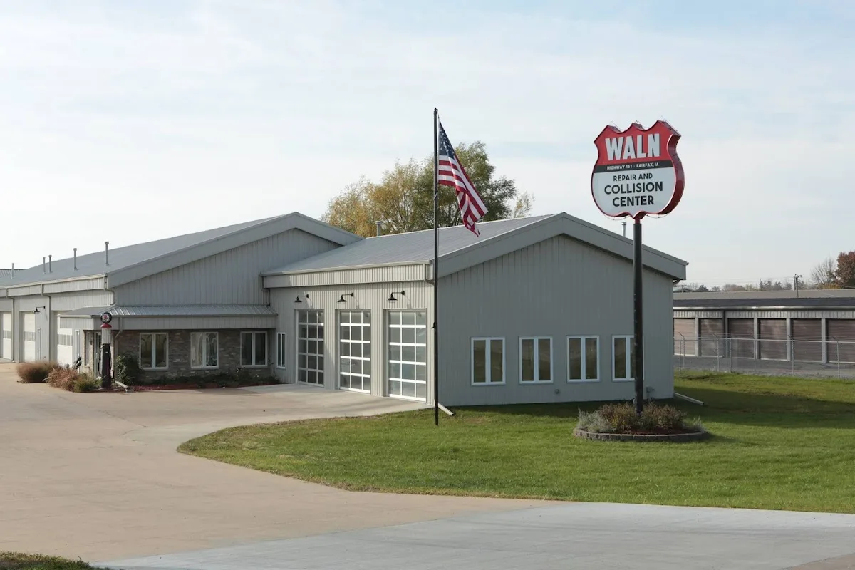 Waln Repair & Collision Center