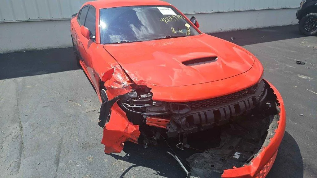 Walt Sweeney Auto Body repair shop photo 3