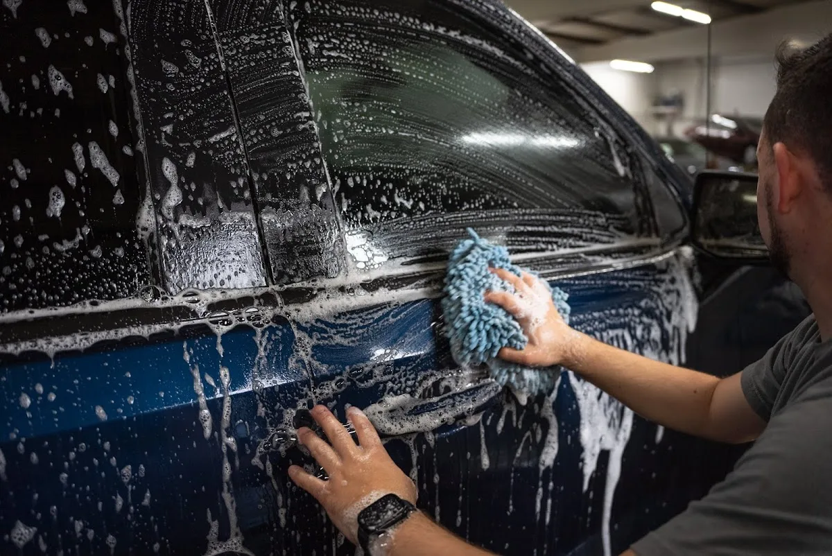 Wenzl's Collision Center repair shop photo 2