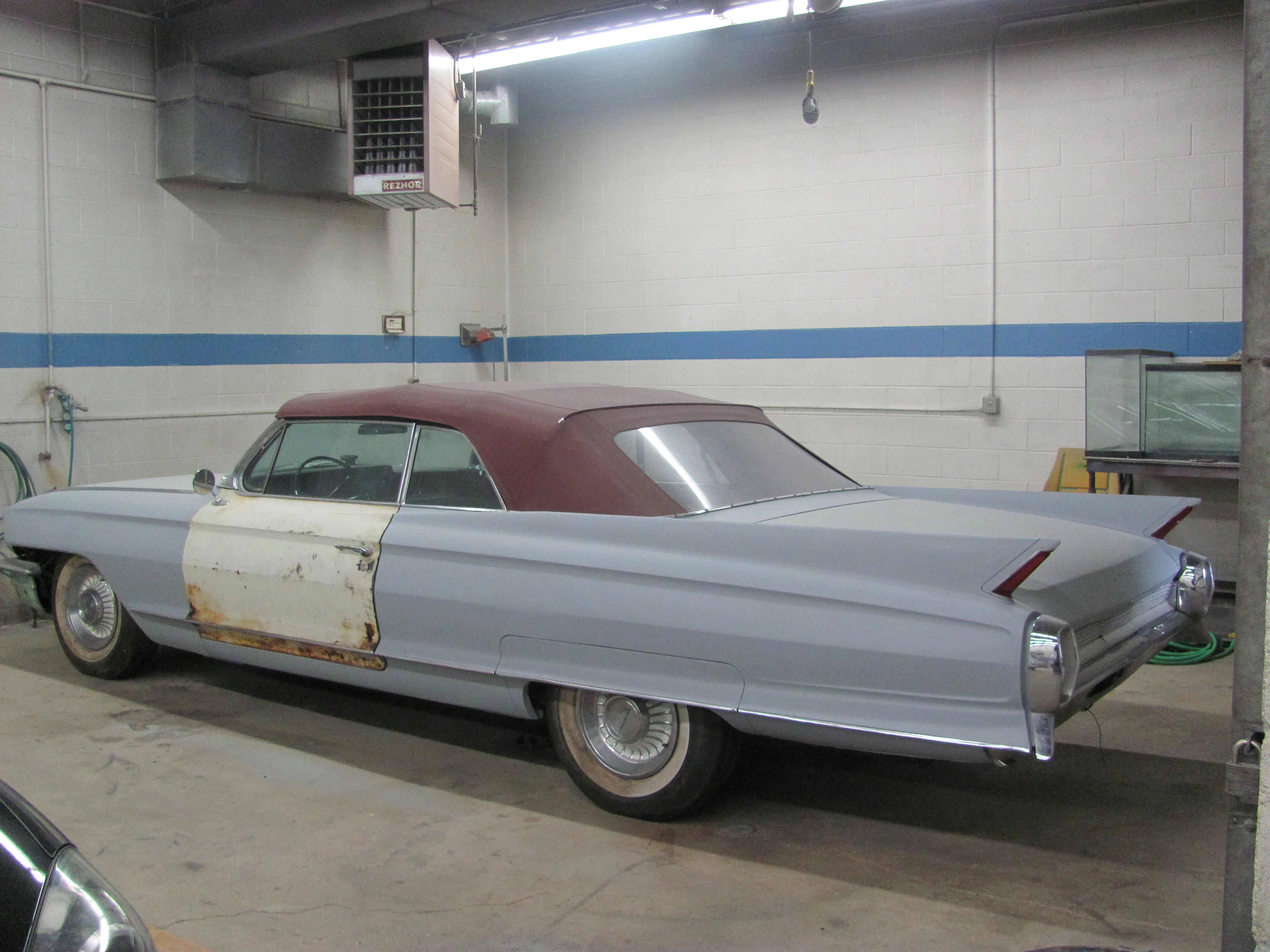 West Allis Auto Body repair shop photo 2