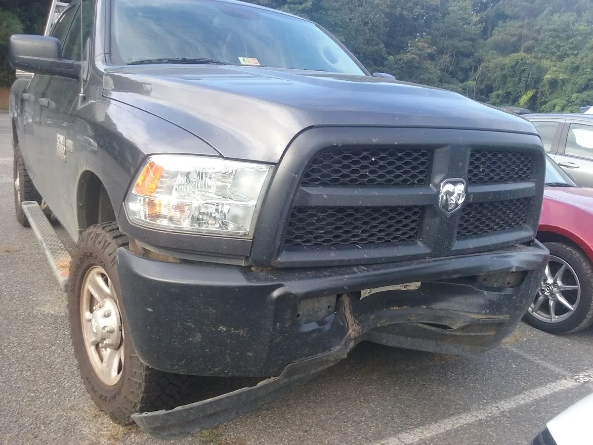West Broad Collision Center repair shop photo 1