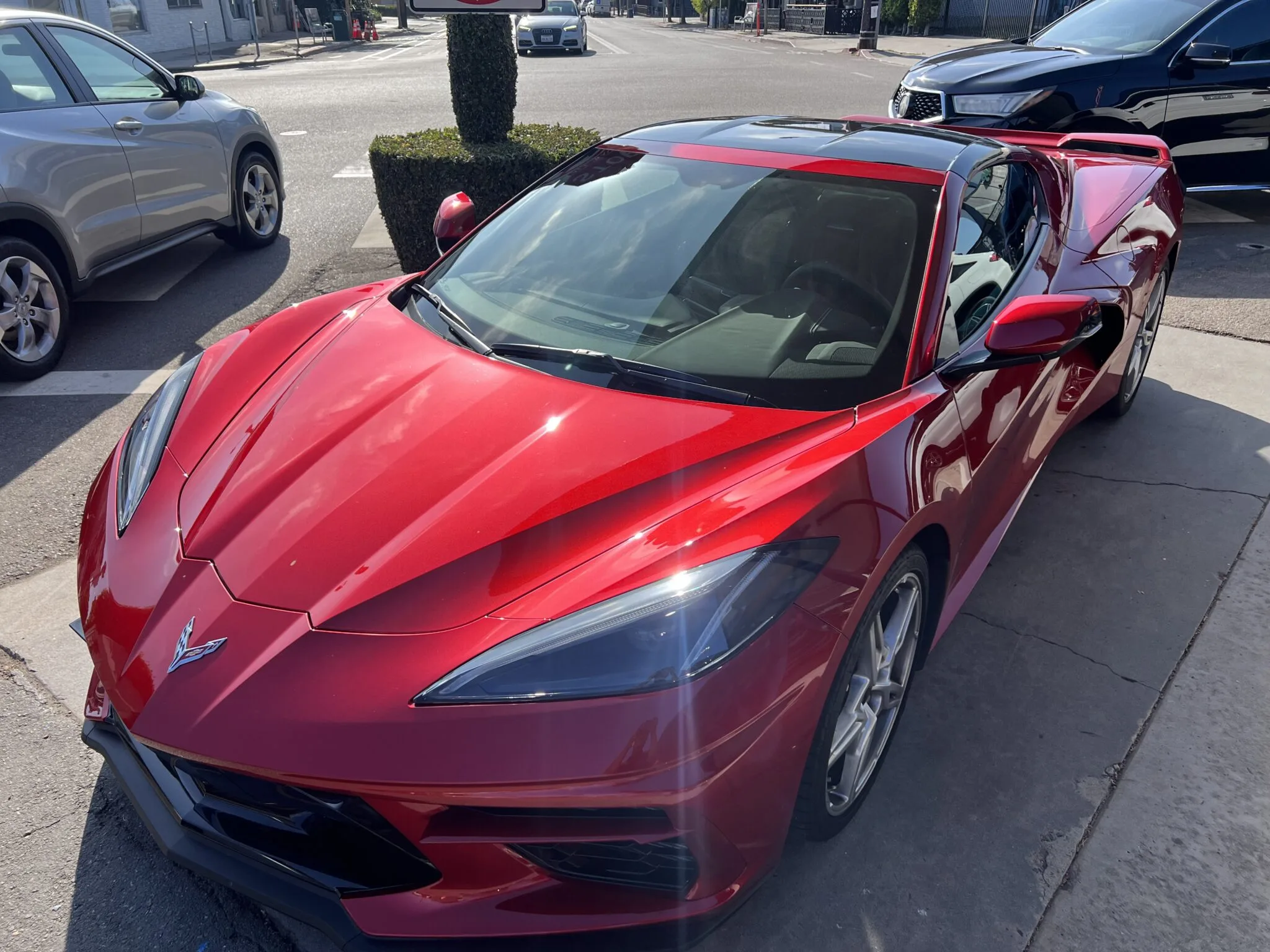West Coast Auto Body & Paint - North Park repair shop photo 5