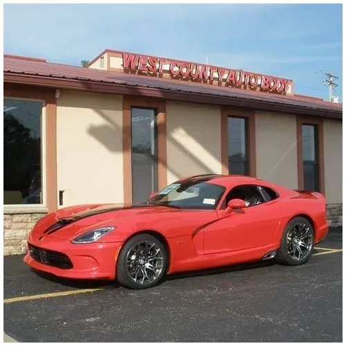 West County Auto Body repair shop photo 1