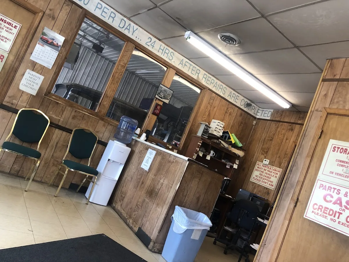 West End Auto Body