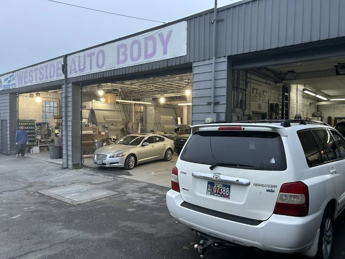 West Side Collision Center