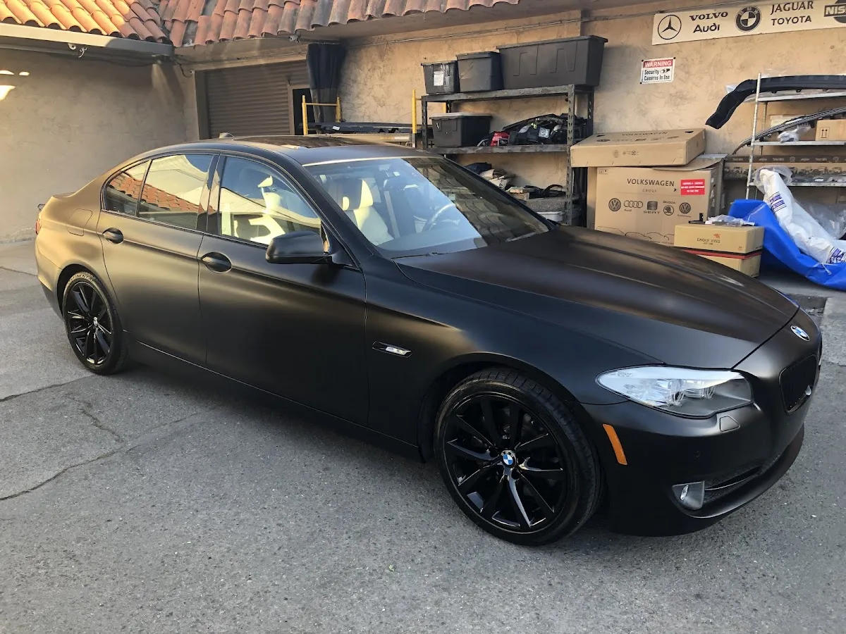 Will's Auto Body Shop