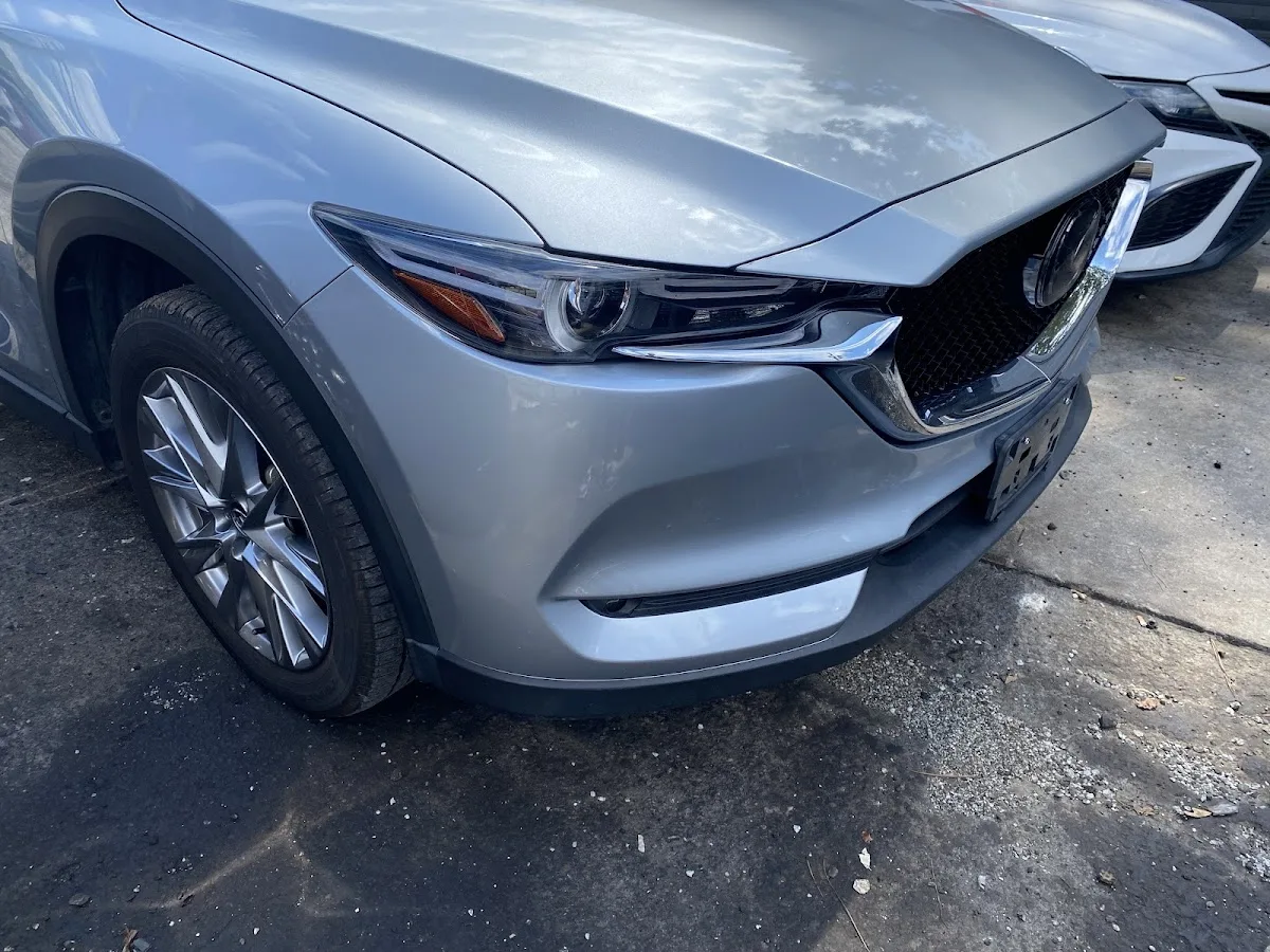 Woods Collision Center