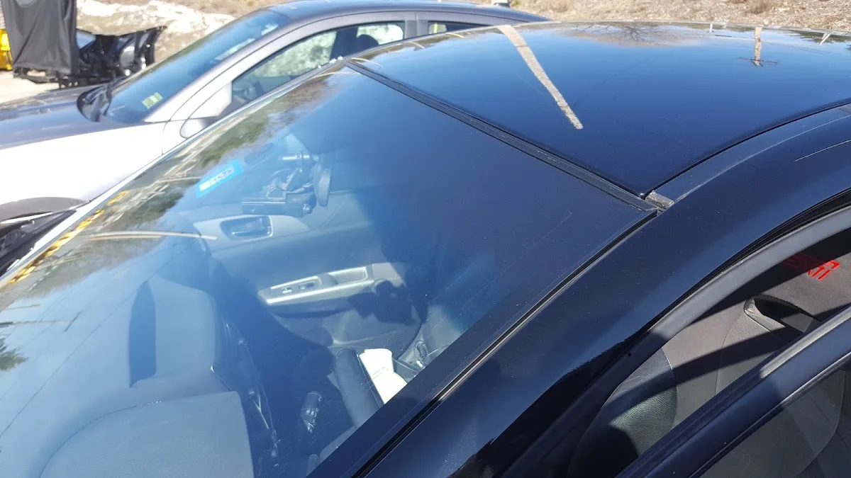 Wyman's Auto Body