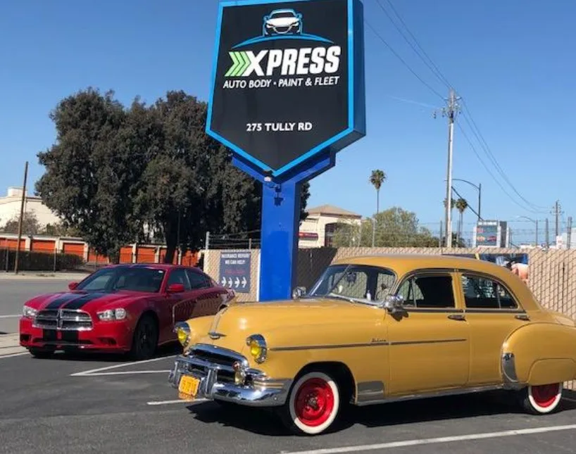 Xpress Auto Body | Paint & Fleet