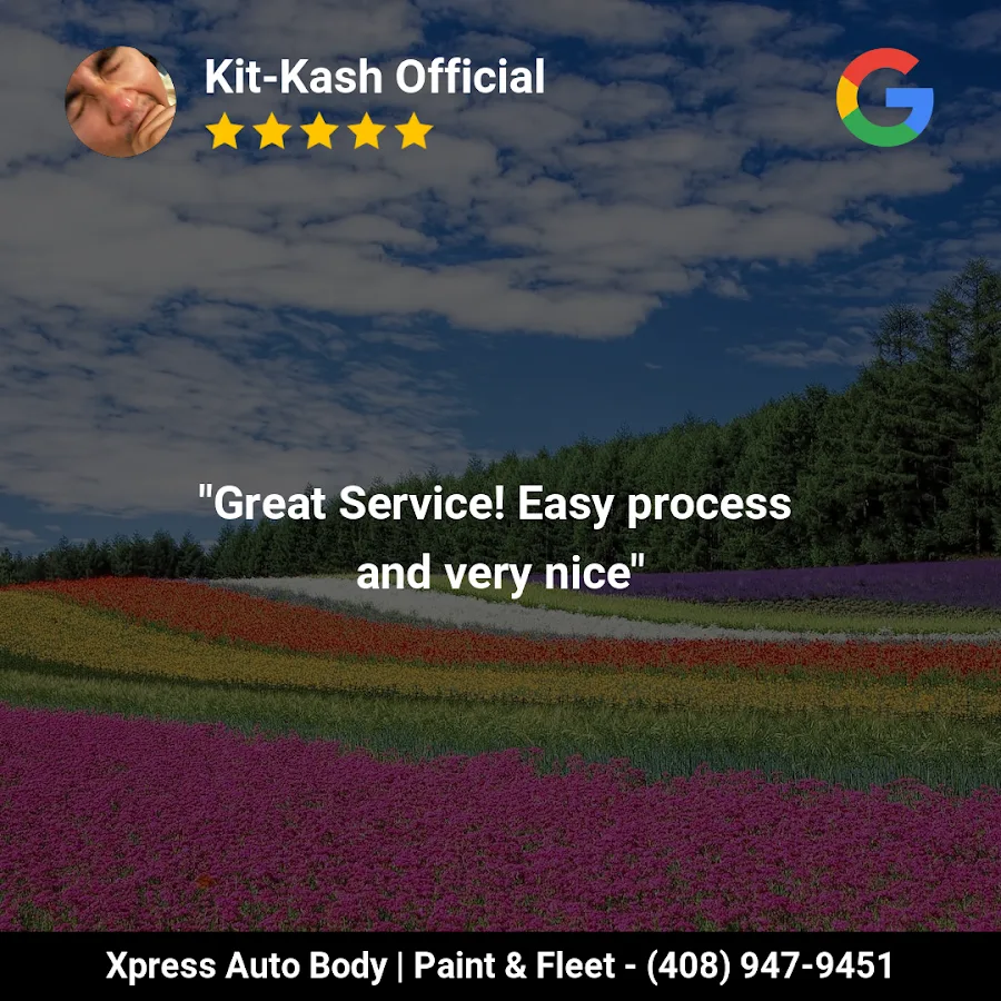 Xpress Auto Body | Paint & Fleet repair shop photo 2