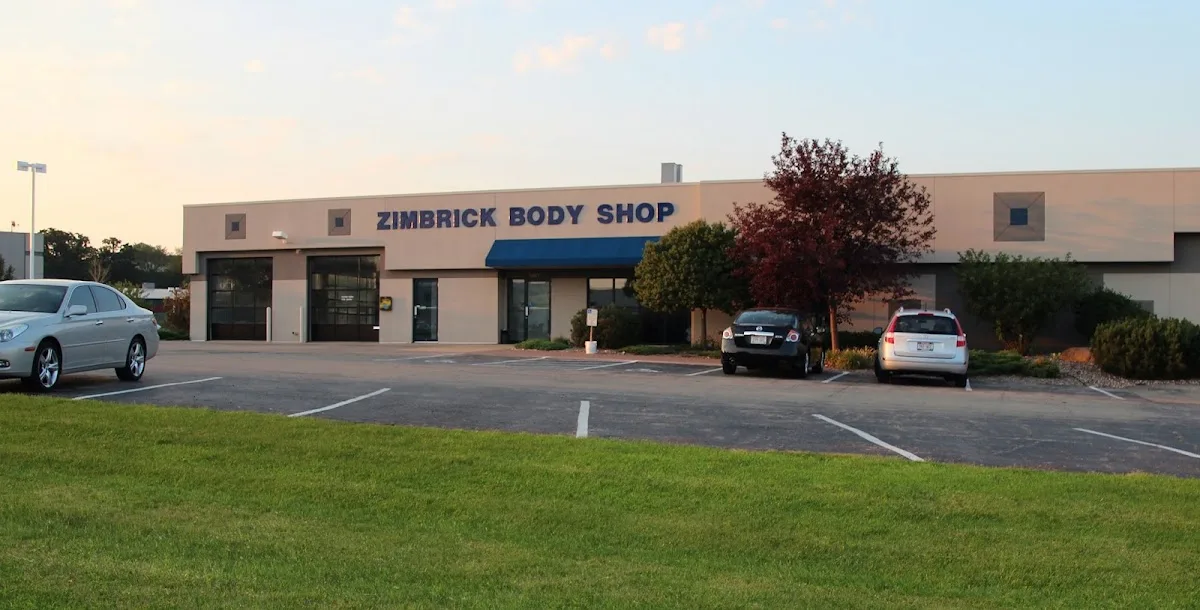 Zimbrick Body Shop High Crossing