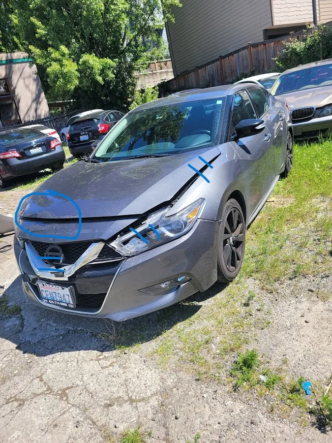 Zio Auto Body and Repair