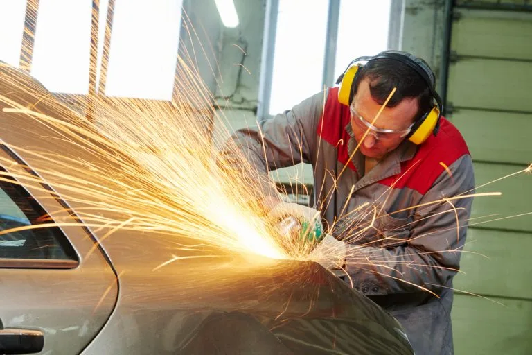 Zio Auto Body and Repair repair shop photo 2