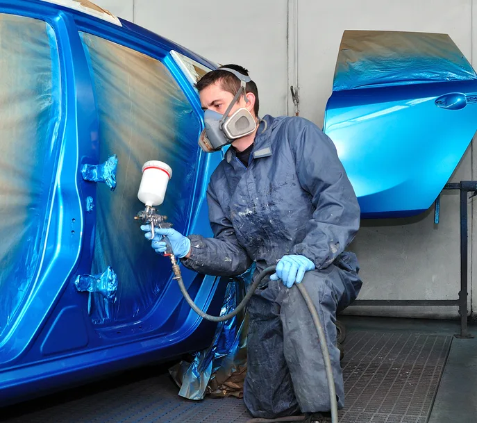 Zio Auto Body and Repair repair shop photo 3